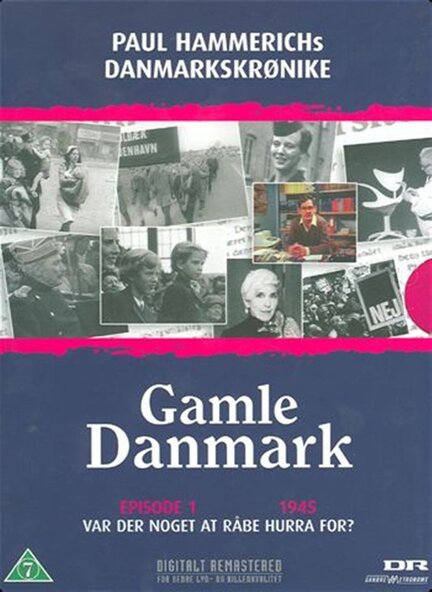 Gamle Danmark, DVD Movie Dokumentar