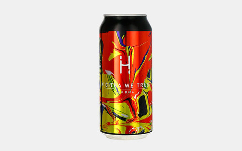 In Citra We Trust - DDH Double IPA fra Hopalaa