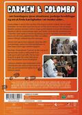 Carmen og Colombo, DVD Comedy Movie