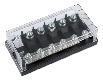victron sikringsholder mega fuse 6 vejs