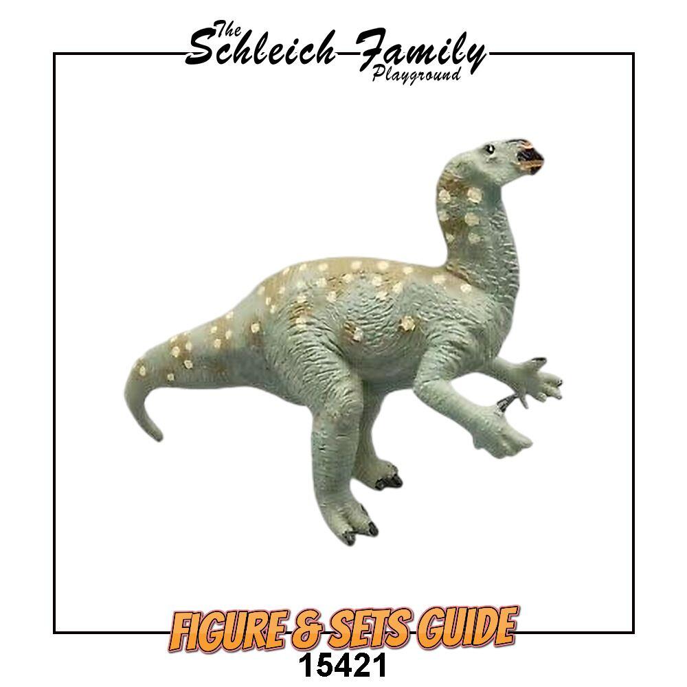 Schleich iguanodon best sale