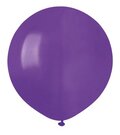 Stor lilla ballon helium