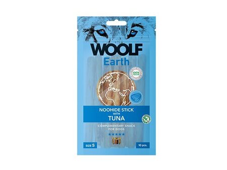 WOOLF Earth noohide tuna