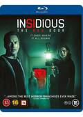 Insidious, The Red Door, Blu-Ray, Movie