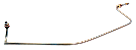 Brændstofrør - Returrør - AD3.152