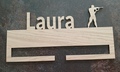 Medaljeholder skydning