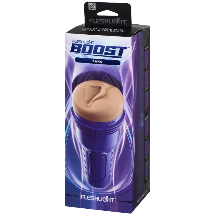 Fleshlight Boost Bang Mastubator