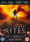 The final rites, DVD