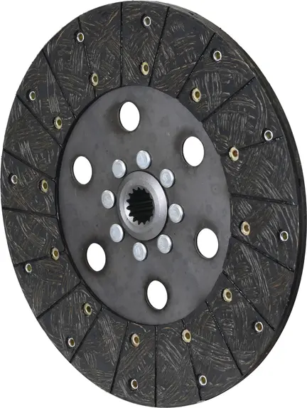 Koblingsnav 11" - 15 Spline - enkeltkobling - Fordson Dexta