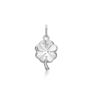 Clover pendant in silver | Danish design by Mads Z