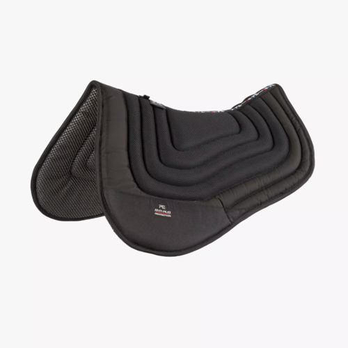 Premier Equine Airflow Shockproof pad - Sort