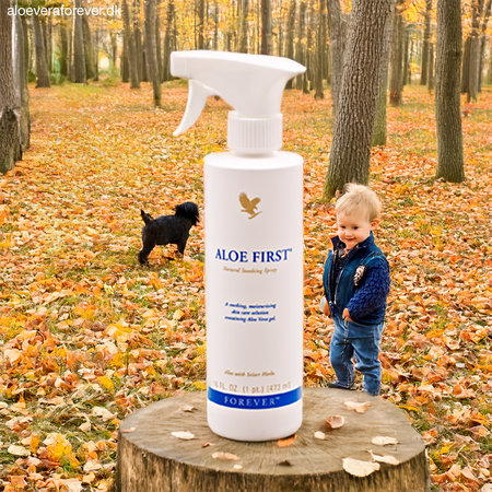 Aloe First førstehjælper spray