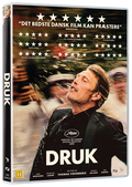 Druk, DVD,
