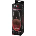 PDX Elite Fuck-O-Matic 2 masturbator med sug, vibration og testikelstimulation