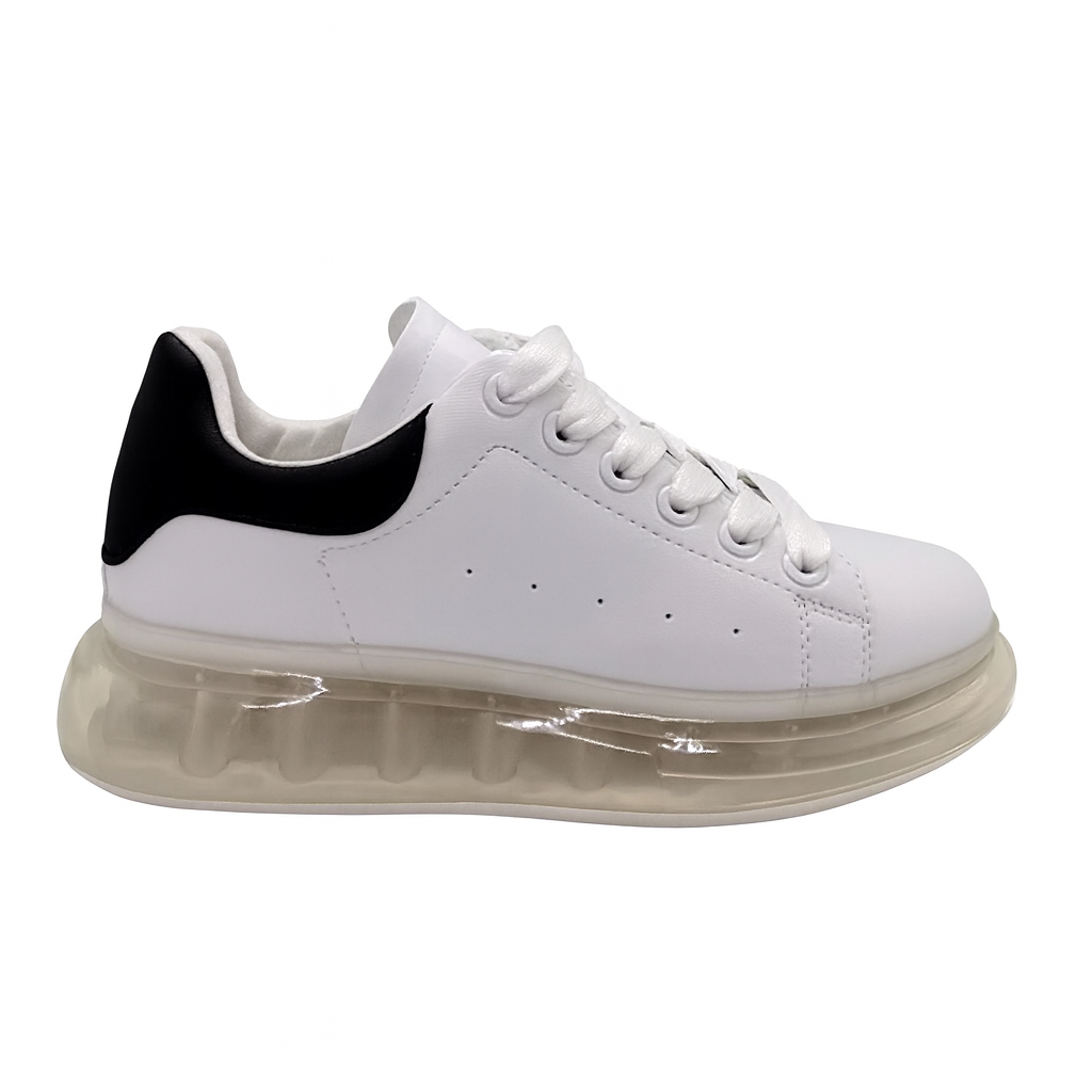 Dame Sneaker Hvid - 38