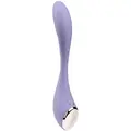 Satisfyer G-Spot Flex 5+ fleksibel appstyret G-punktsvibrator