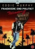 Beverly Hills Cop, Frækkere end Politiet Tillader, DVD Movie