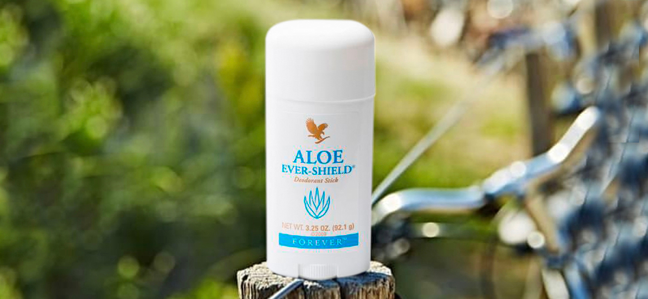 Aloe Ever-Shield Deodorant stick