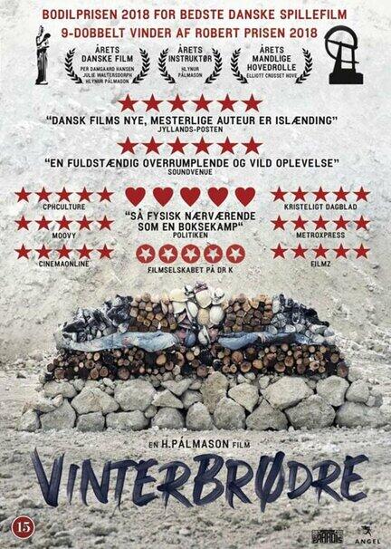 Vinterbrødre, DVD Film, Movie