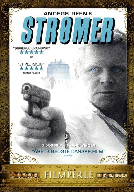 Strømer, Jens Okking, DVD Movie