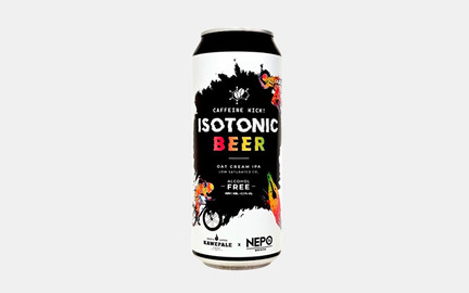 Isotonic Beer - Alkoholfri IPA fra Nepomucen