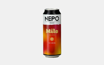 Milo - HefeWeizen fra Nepo Brewing