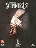 Schindlers List, DVD Movie, Krig, Steven Spielberg