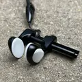 Noseclip freediving