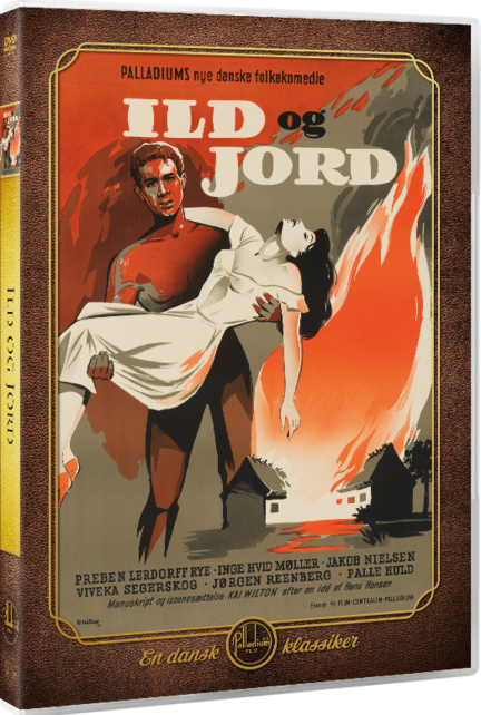 Ild og Jord, Palladium, DVD, Movie
