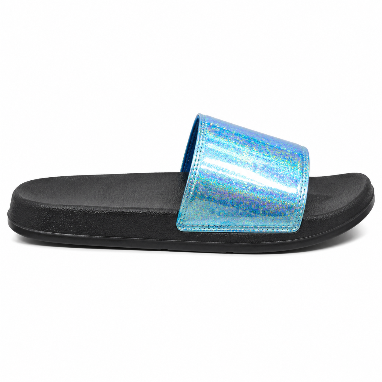 Holo Shine Blå - 36