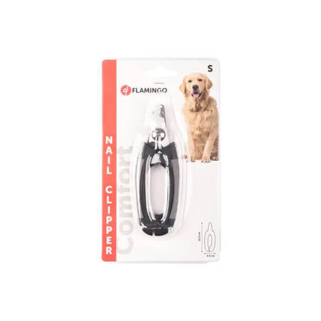 Flamingo Comfort Negleklipper, Small