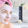 Aloe Mask: aloe activator og mask powder fra Forever Living