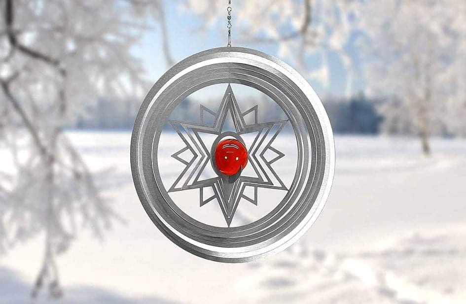 Eksklusiv unik julepynt