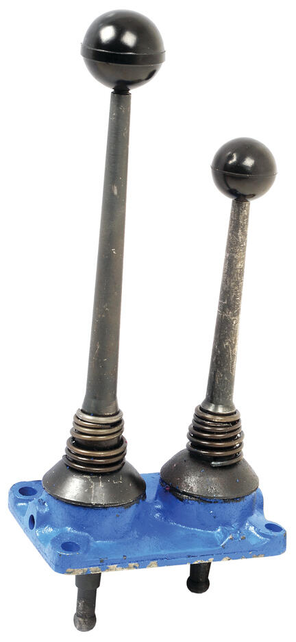 Gearstænger m/hus - Fordson Dexta