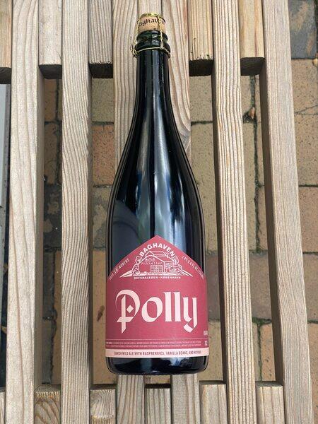 Baghaven - Polly 2022 - DinØl.dk