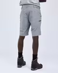 Pinewood Abisko Light Stretch SHORTS - Herre - Mid Grey
