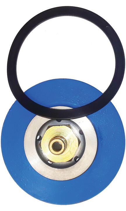 Oliefilter Spin on - Adapterkit Ford 2000, Ford 3000, Ford 4000, Ford 5000, Ford 7000