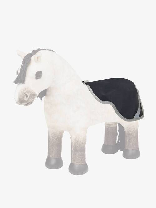 Billede af LeMieux Mini Toy Pony ridedækken - Navy