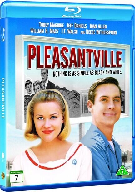 Pleasantville, Bluray