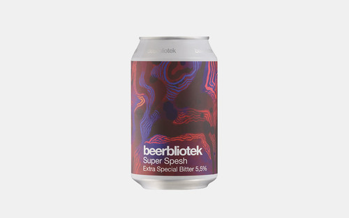 Super Spesh  · Extra Special Bitter (Beerbliotek)