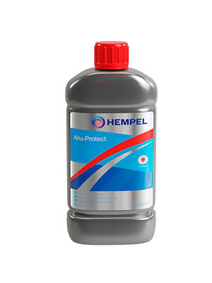 Hempel alu protect til beskyttelse af aluminium mast på båd