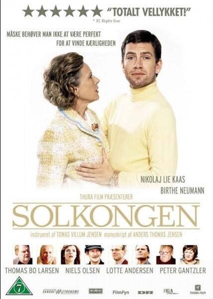 Solkongen, DVD, Movie