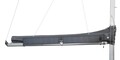 33W maritimt solpanel med velcro til lazybag