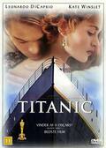 Titanic, DVD Movie