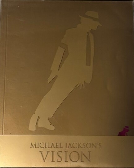 Michael Jackson, Vision, DVD Movie