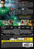 Green Lantern, DVD Movie