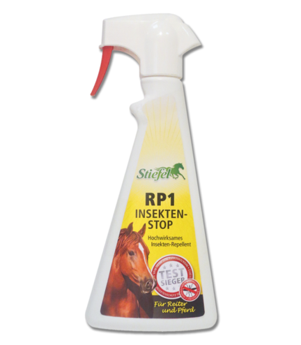 Stiefel RP1 insekt spray til hest