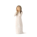 Willow tree Littlest Christmas Angel