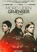 Mord Uden Grænser, The Team, TV Serie, DVD Movie