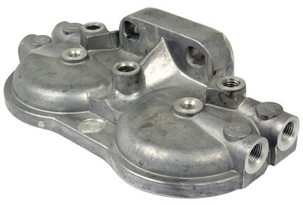 Brændstoffilter - CAV konsol - Dobbelt